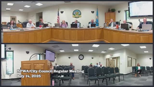 Newcastle City Council addresses drainage concerns and commends public service efforts