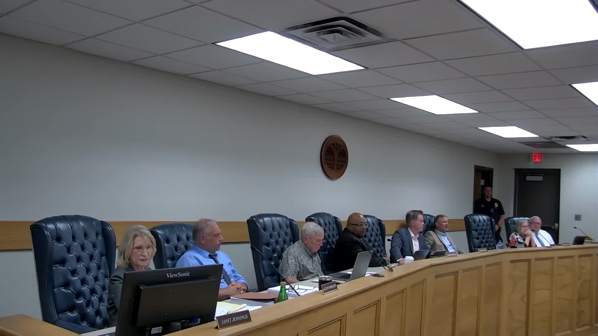 Jonesborough elects Kelly Wolfe as new mayor amid leadership transition