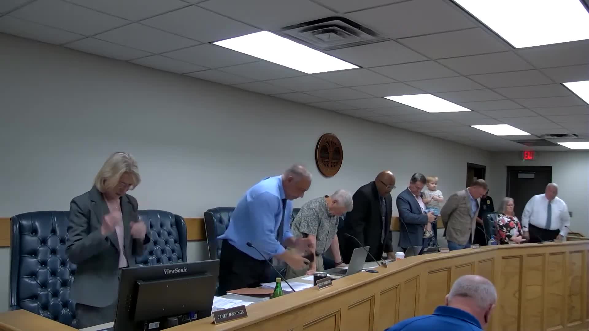 Mayor Vass announces resignation and reflects on 19 years of service in Jonesboro