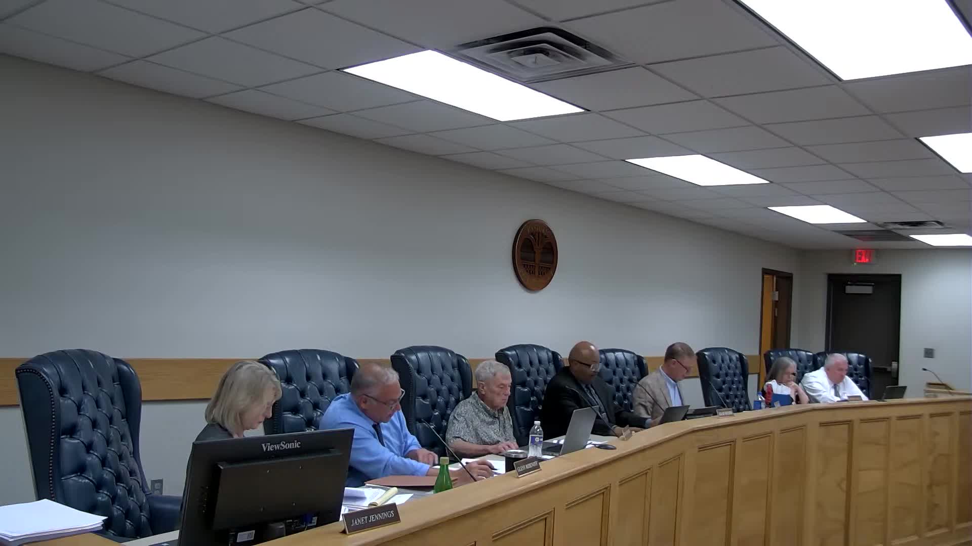 Jonesborough Council approves Frontier Walkway phase 2 to connect trails