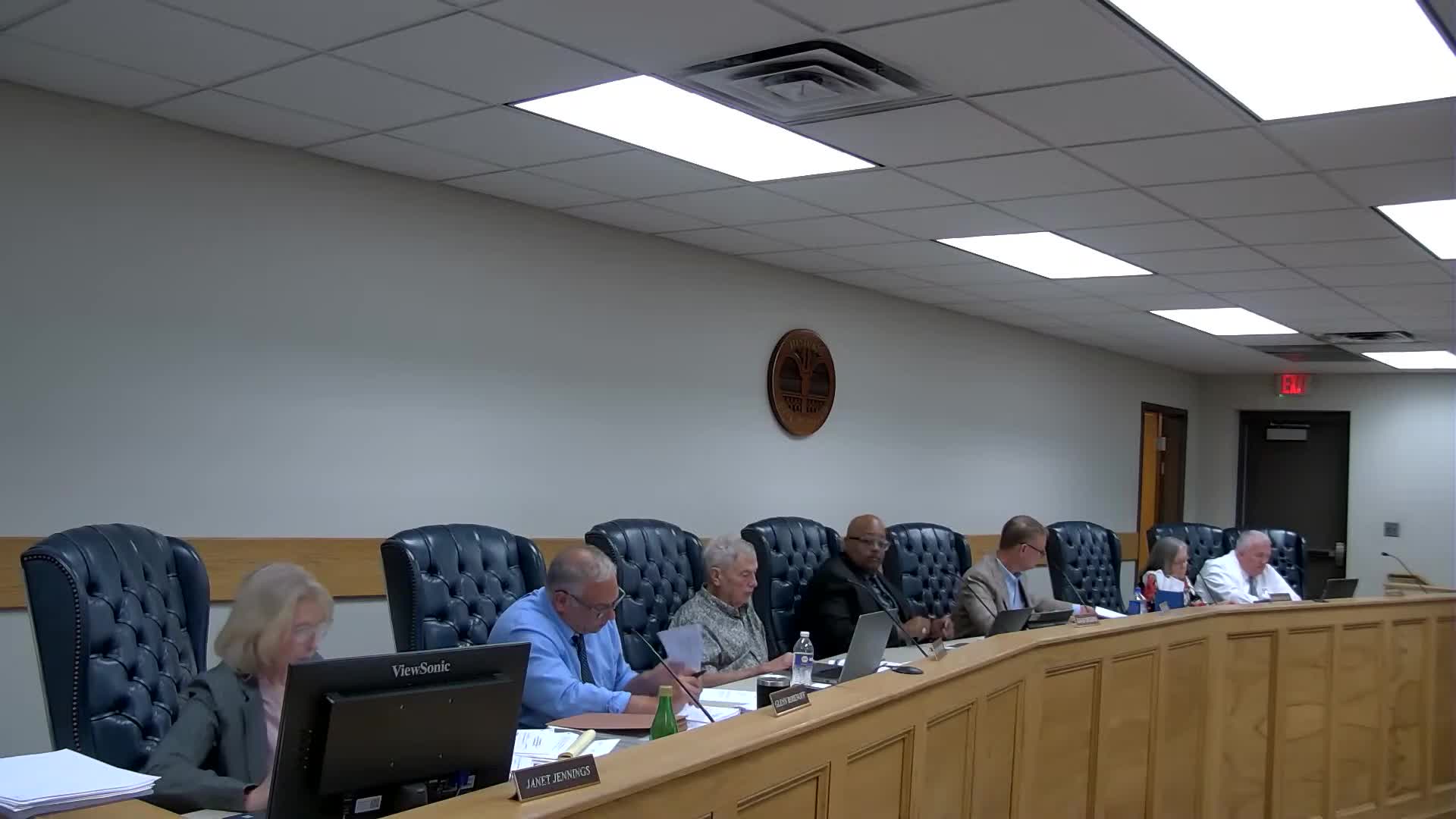 Jonesborough Council approves sidewalk project and international storytelling festival