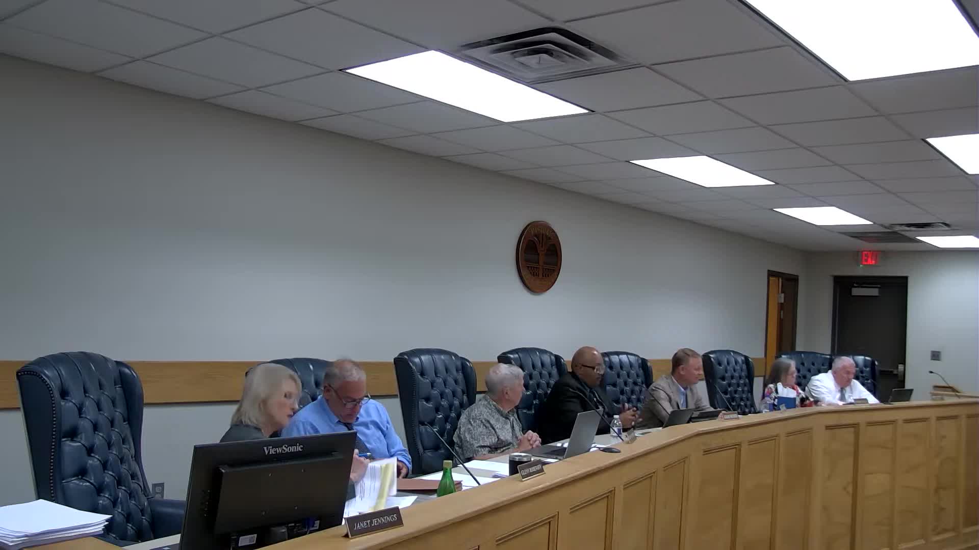 Jonesborough approves new traffic cameras and street paving projects amid safety concerns