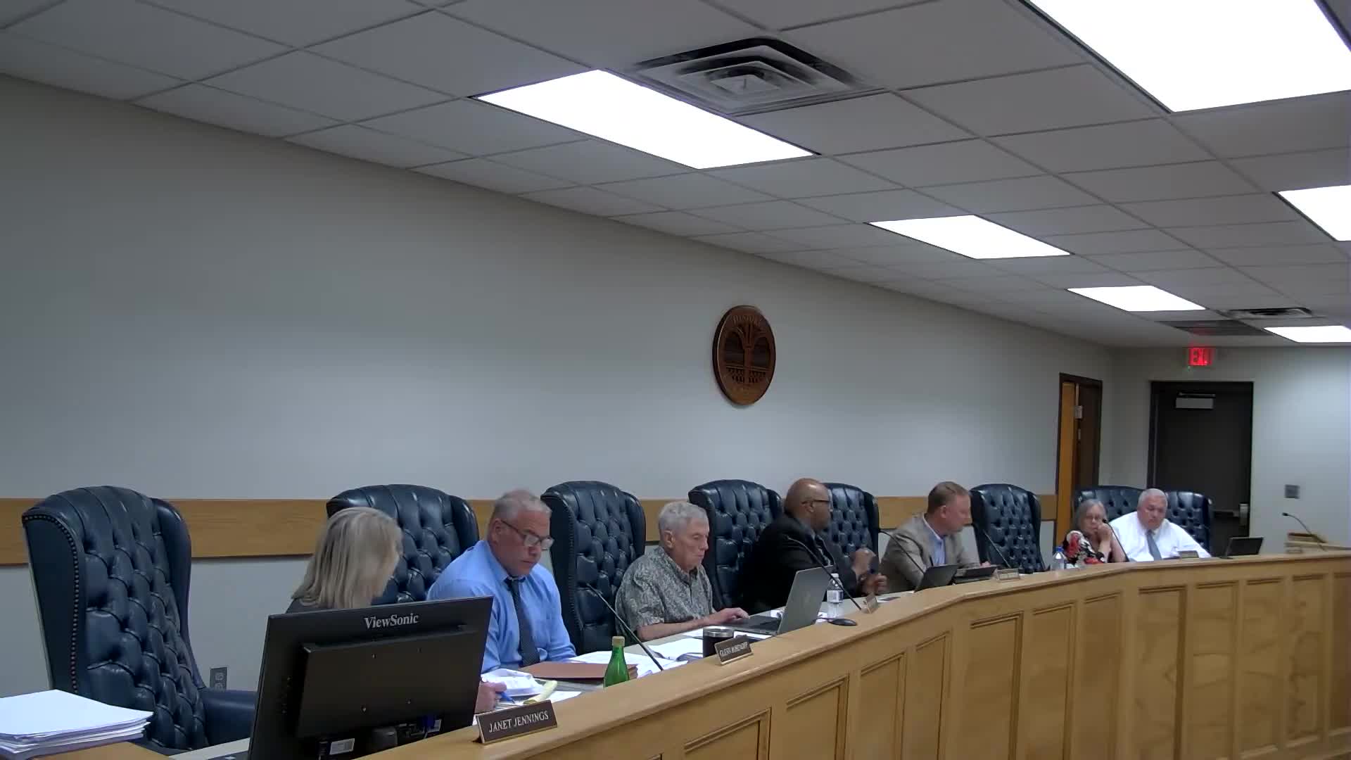 Jonesboro passes annual budget and sets property tax rate for 2025-2026 fiscal year