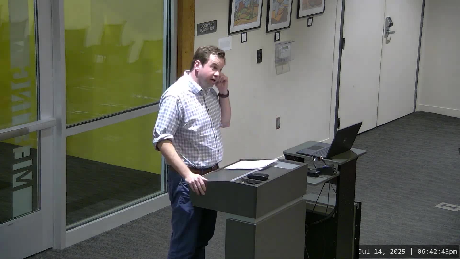 City Council approves new waterline and updates utility customer service policies