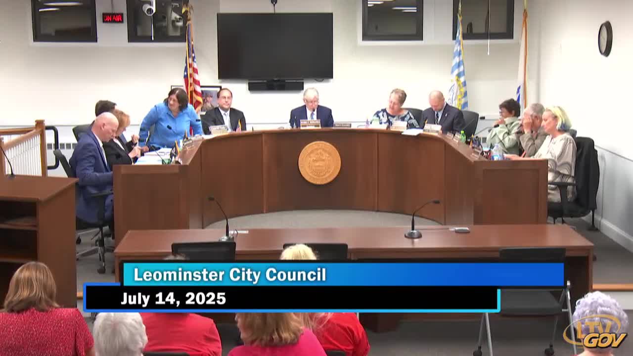 Leominster City Council votes to prohibit horse and dog racing operations