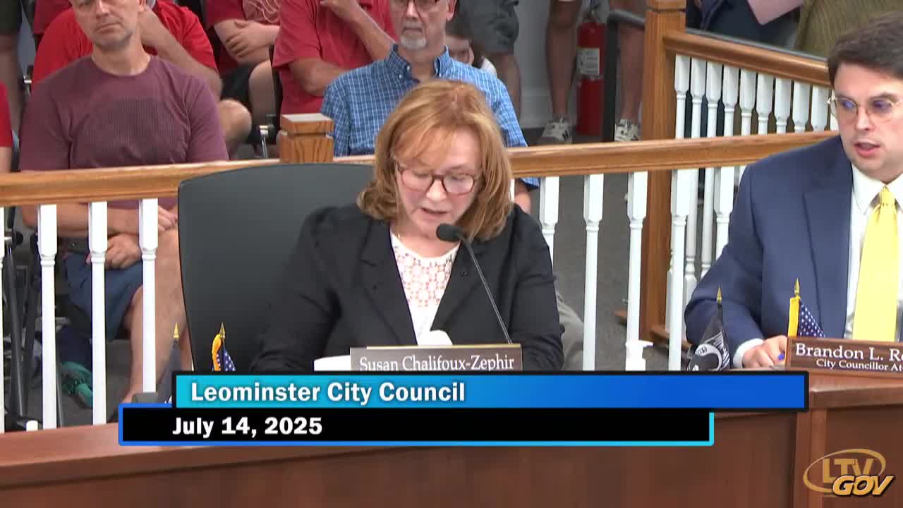 Lisa Nugent urges Leominster council to ban horse and dog racing entirely