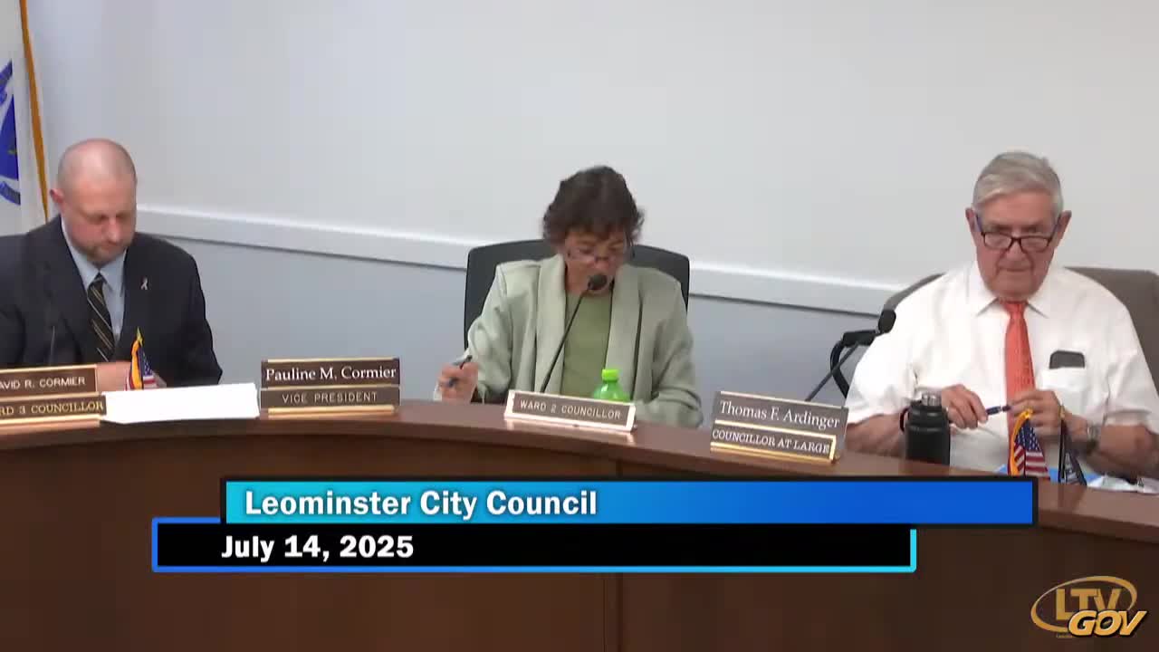 Mayor Mazzarella nominates Tamara Castro Camacho to Leominster Housing Authority