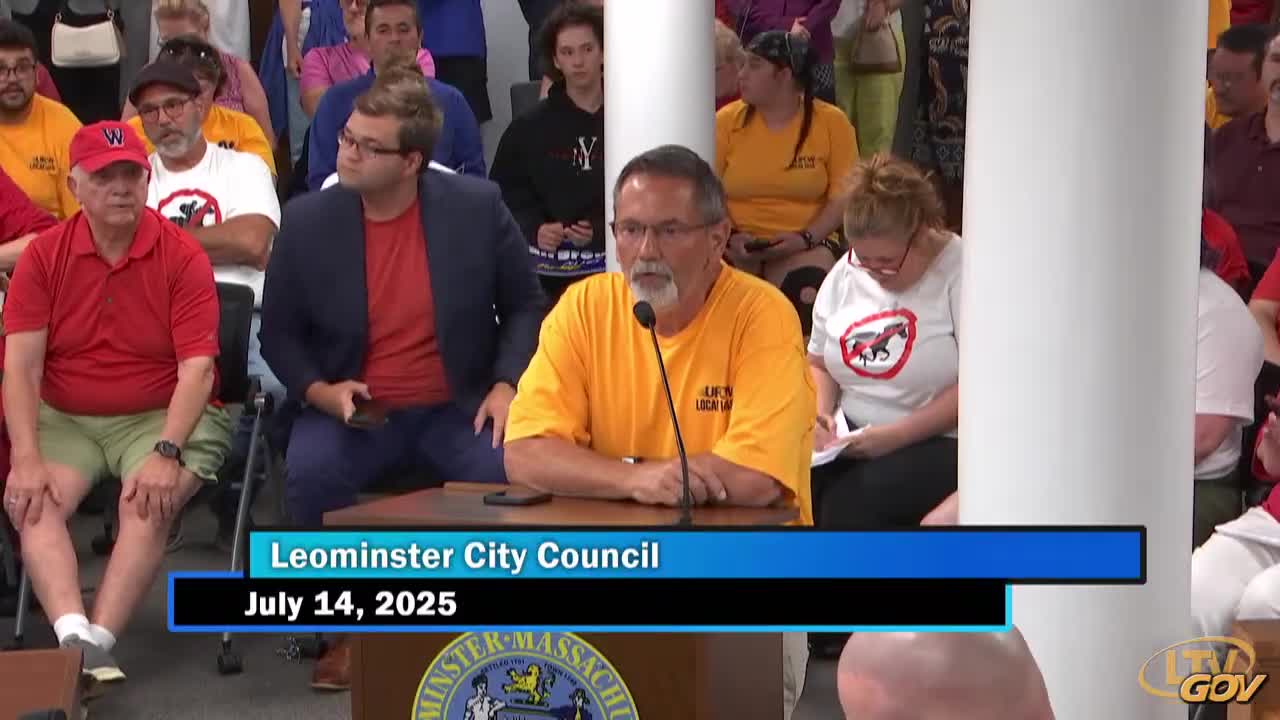 Resident Raises Concerns Over Zoning Bill's Impact on Development Choices
