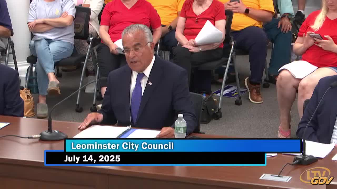 City negotiates host agreement for landfill operations and community benefits