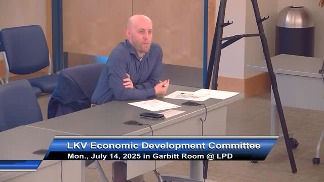 Lakeville committee discusses potential for new business development along Route 105