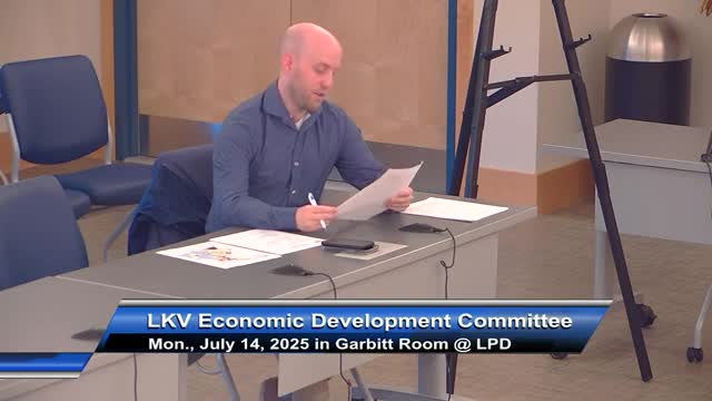 Lakeville selects officials to enhance economic development strategy and streamline processes