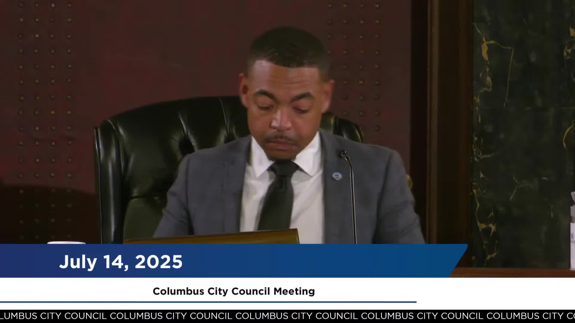 Columbus City Council approves $2.25M for affordable housing redevelopment at Tivoli Apartments