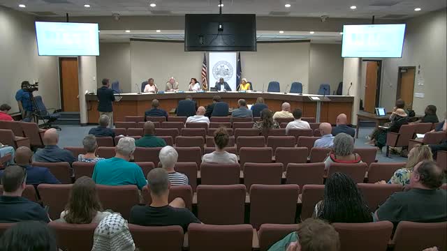 Spartanburg County approves $821K bid for 2025 street resurfacing project