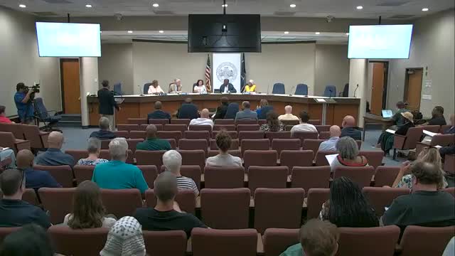Spartanburg discusses penny tax funding for upcoming road resurfacing projects