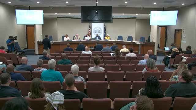 City officials enhance communication for residents during street access restrictions