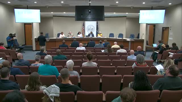 Mayor leads motion to advance city council decisions