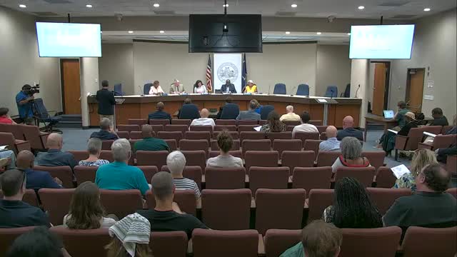 Spartanburg City Council approves Grow Together Grants for neighborhood enhancements