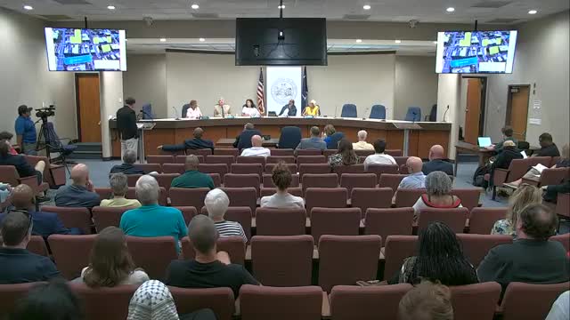 Downtown Council discusses parking solutions and streetscape improvements to support local businesses