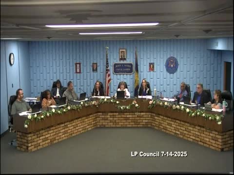 Lincoln Park Council plans centennial picnic and discusses water meter issues