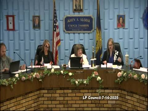 Lincoln Park City Council declares July Parks and Recreation Month and celebrates local achievements