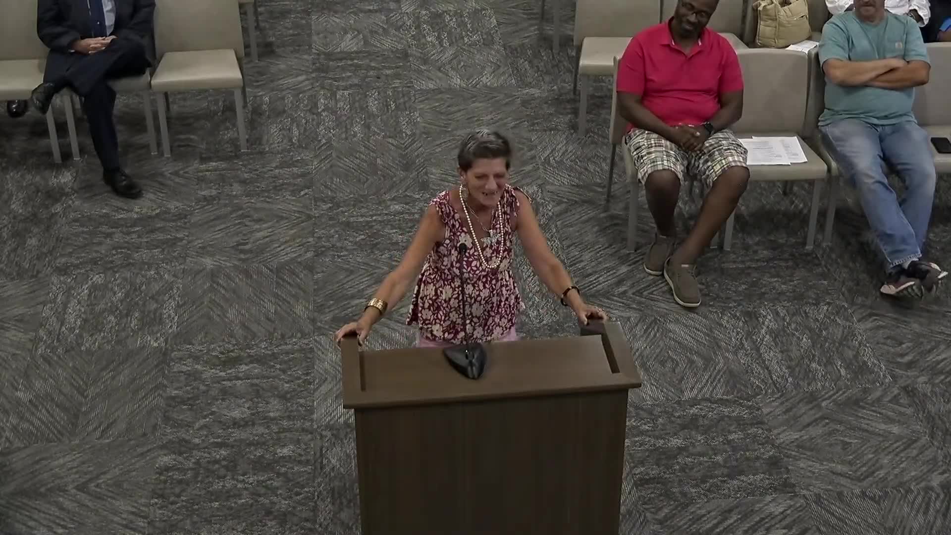 Aiken community leaders discuss homelessness initiatives and public safety concerns