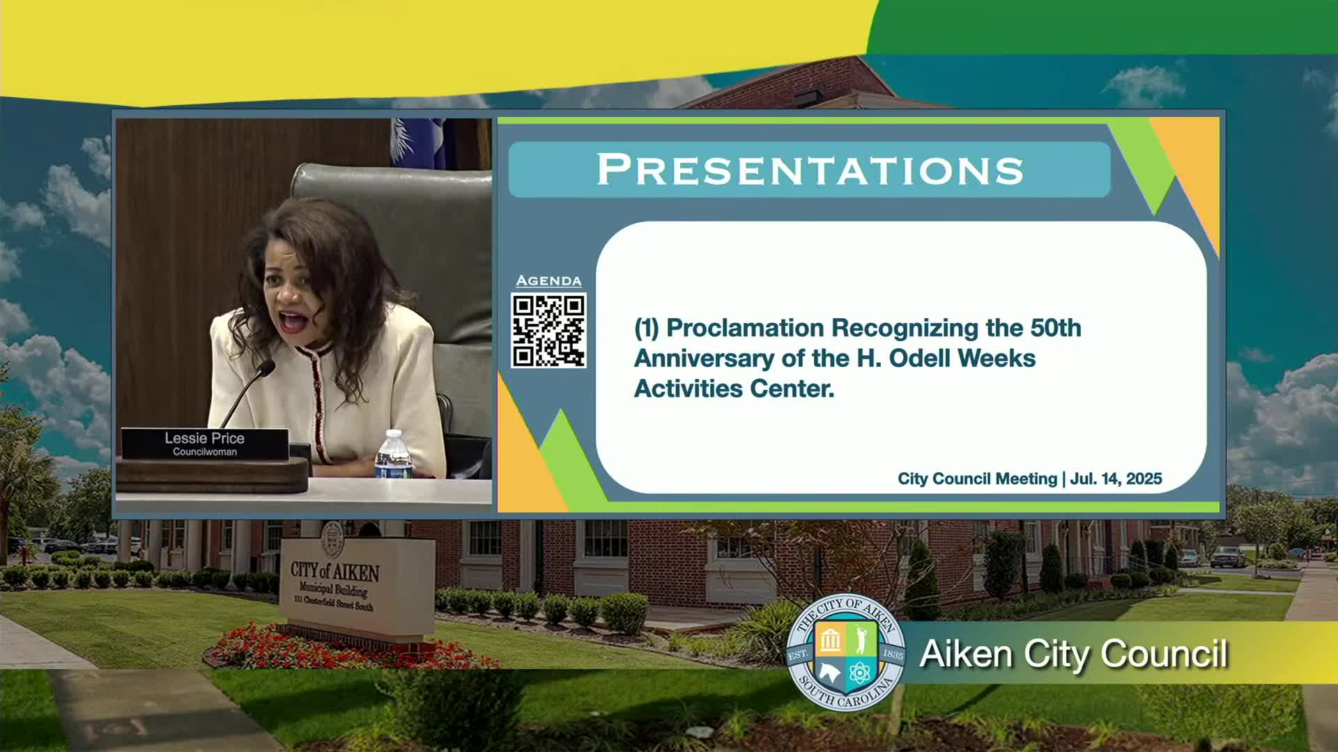 Former Official Reflects on Mayor Weeks' Consistent Family Engagement