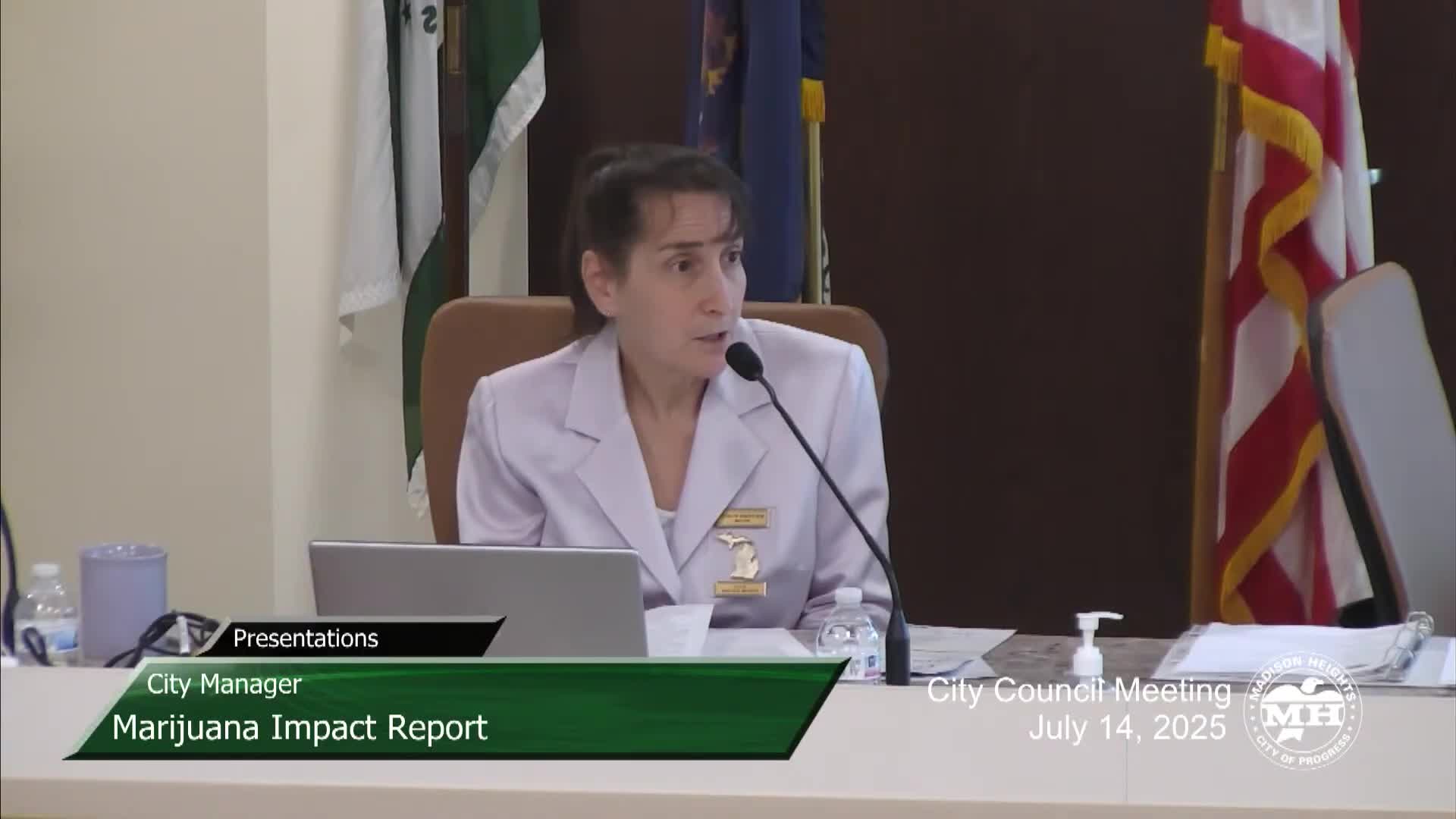 Public comments address police inaction on hate crime allegations in Madison Heights