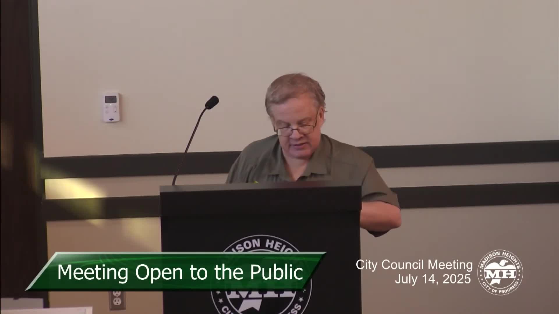 Los Muens raises concerns on ICE deportation policies in Madison Heights