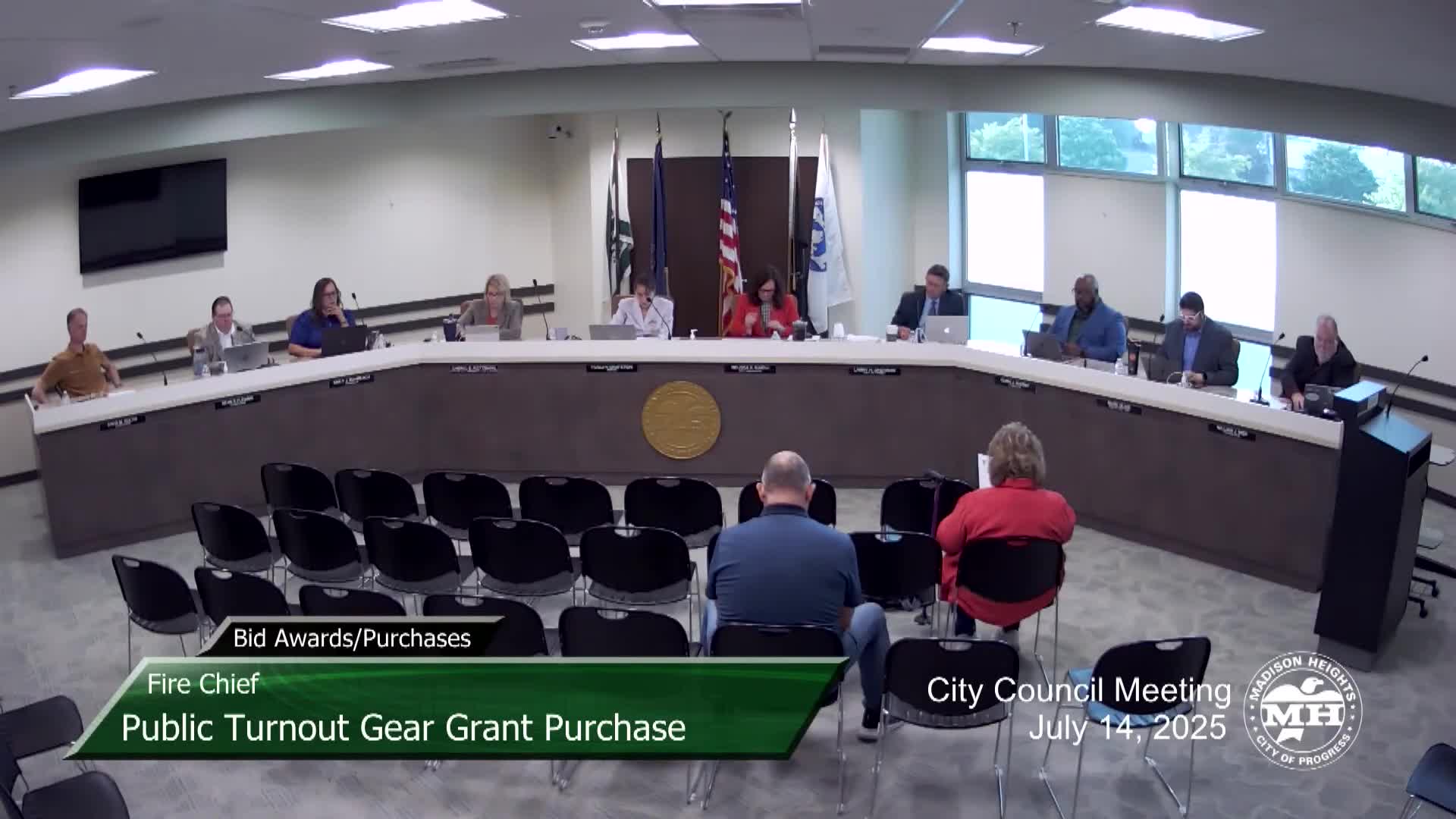 City Council alters appointment process for boards and commissions led by Mayor Grafstein