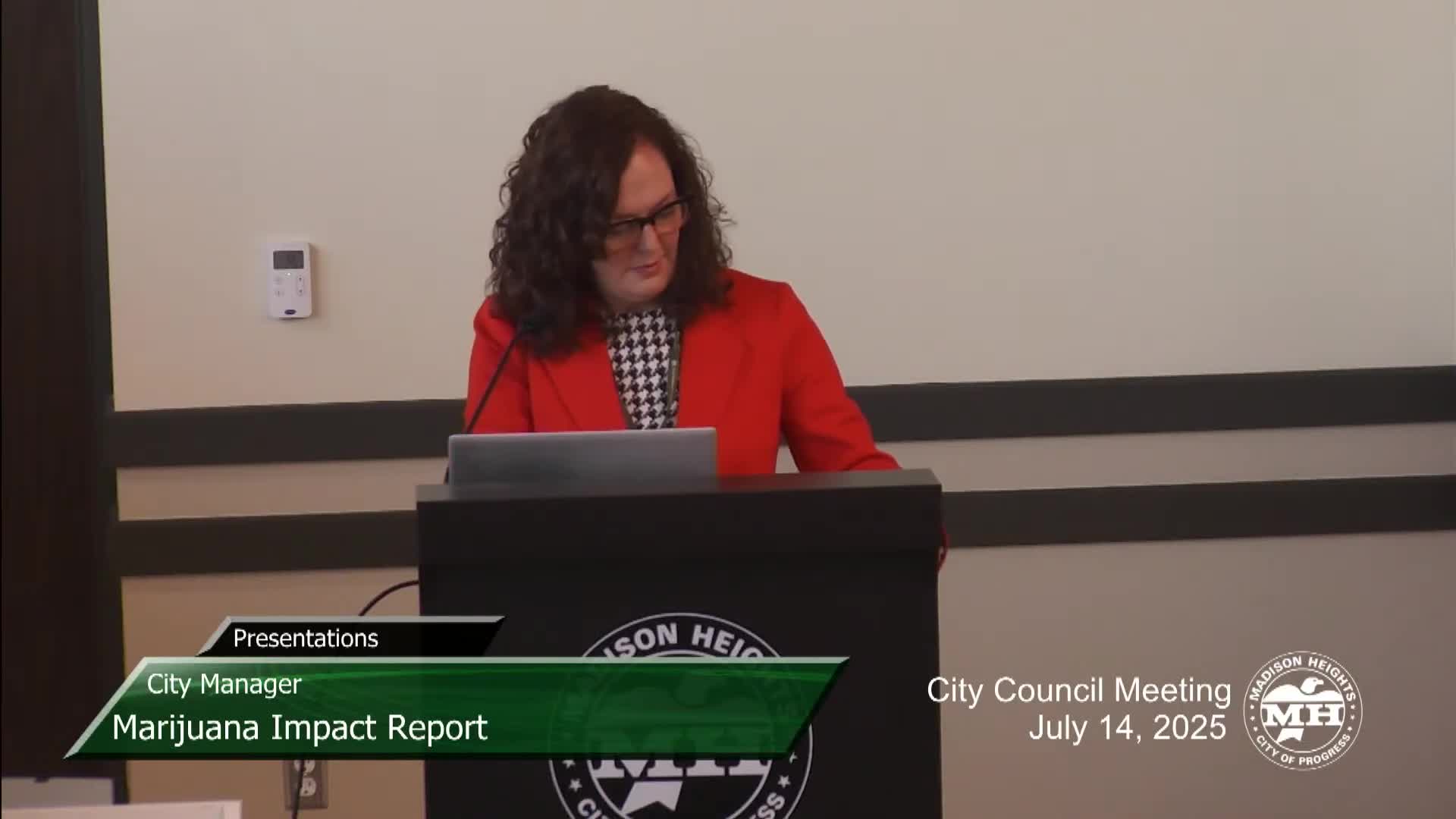 Madison Heights sees economic boost from new cannabis licensing regulations