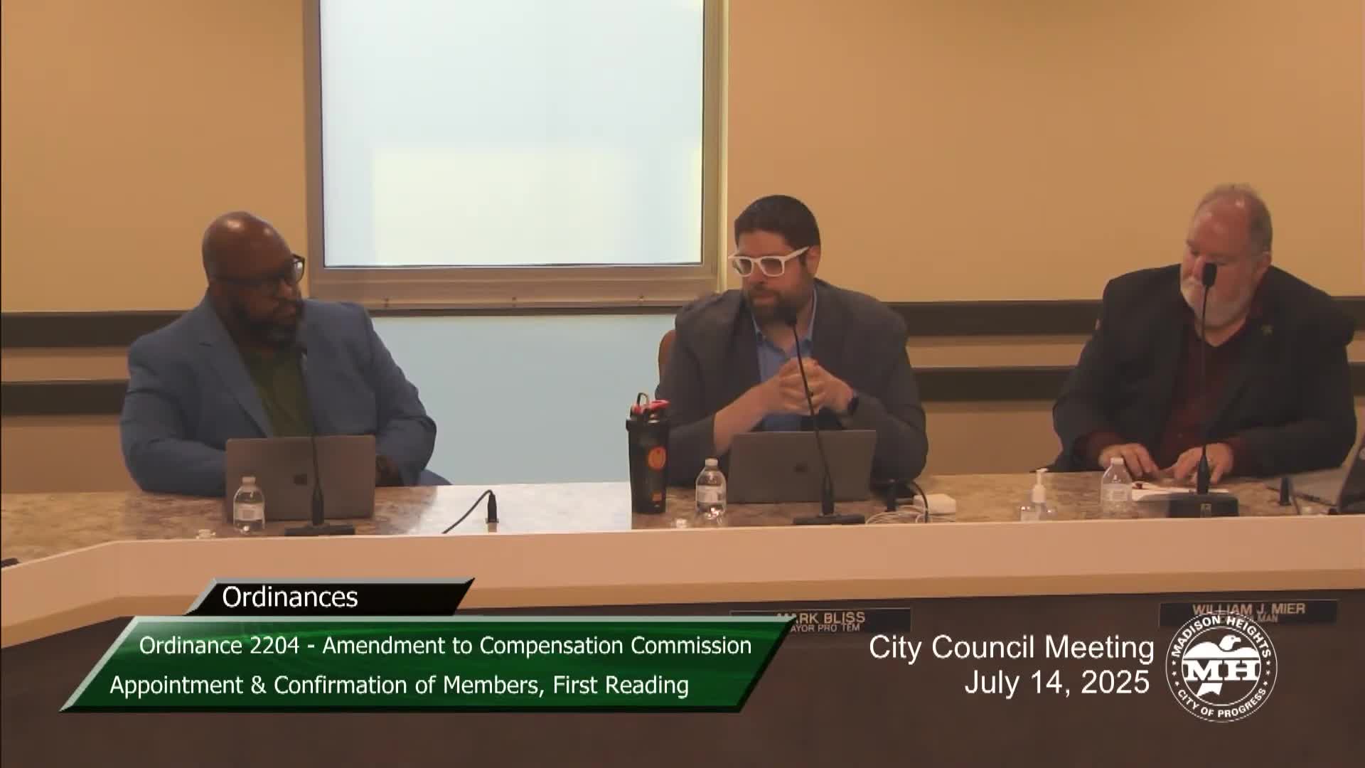 Madison Heights council debates mayoral board appointments amid concerns for community involvement