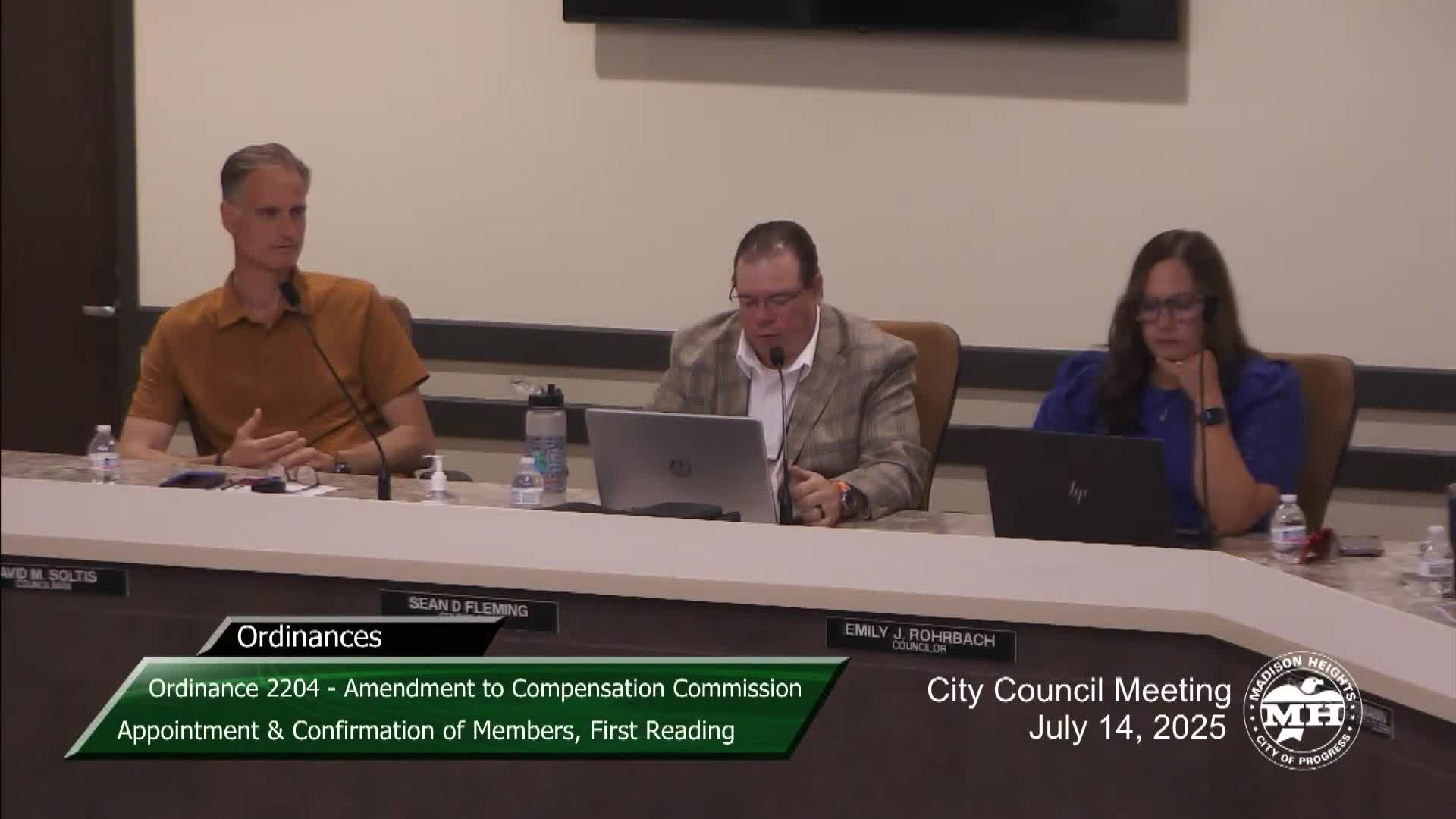 Madison Heights Council announces beautification award deadline and successful festival recap