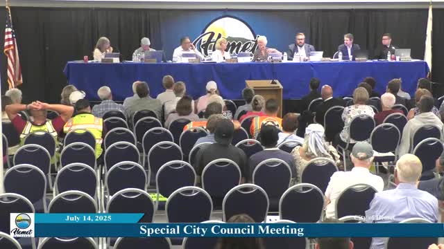 City Council votes 3-2 to deny certification of Newland Simpson project EIR