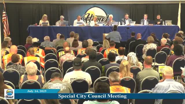 Local leaders await decision on moratorium status