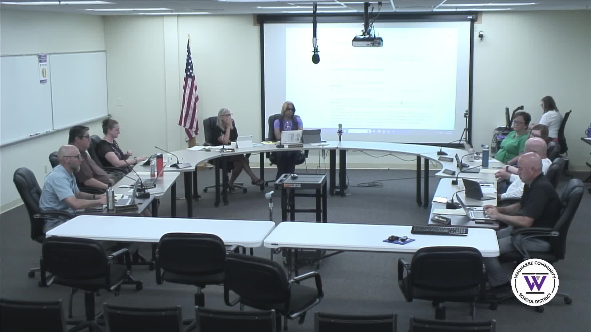 Waunakee School Board reviews significant budget increases and special education funding