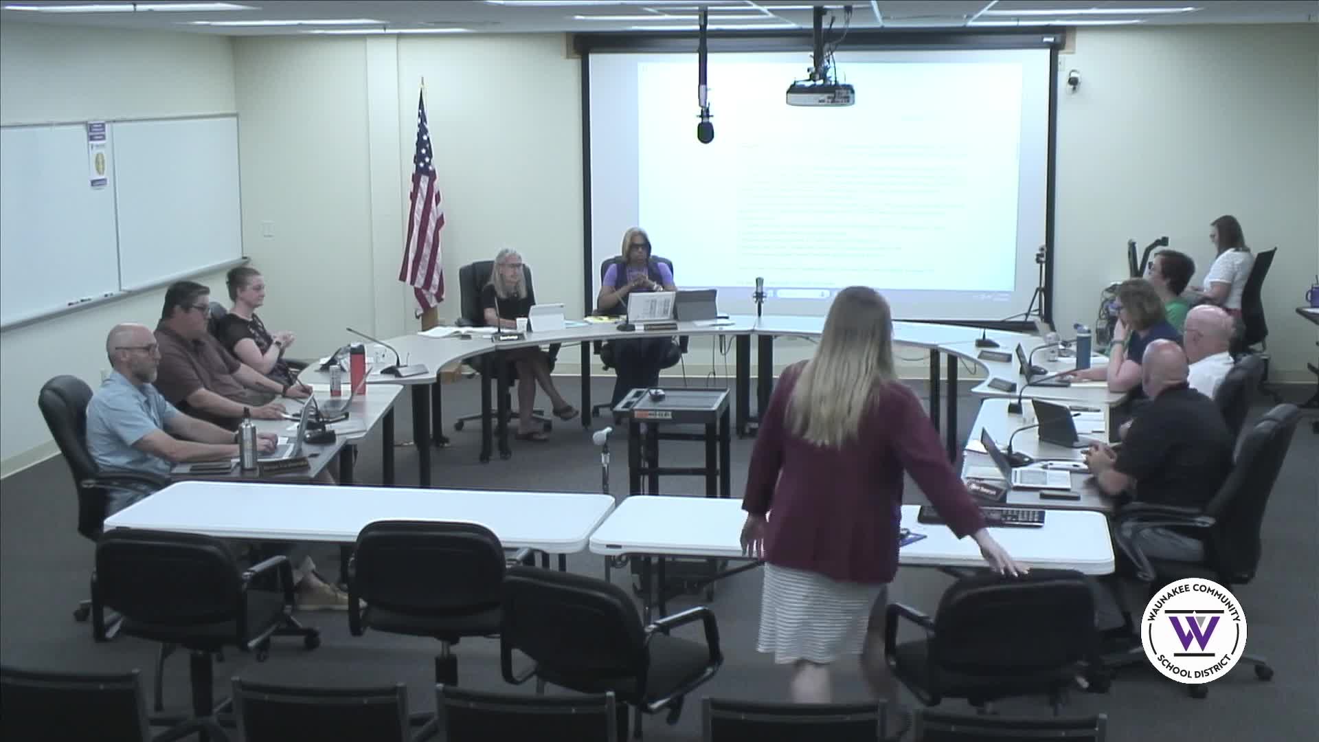 Waunakee board approves third draft of budget; draft shows 10.4% tax-levy increase