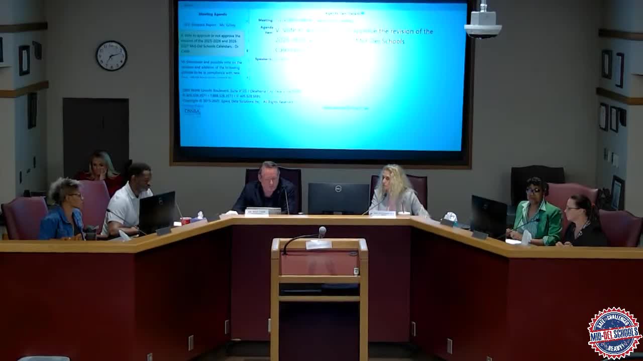 School Board debates virtual days policy changes amid state law updates