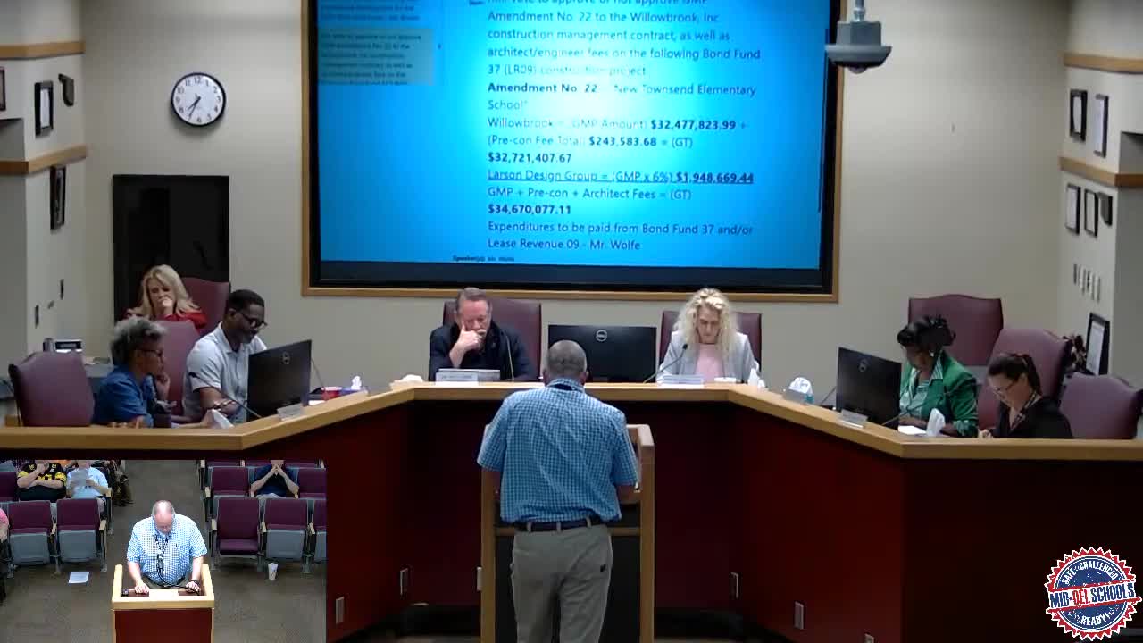 Del City School Board evaluates baseball field turf project and staff stipends