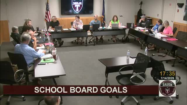 Timberlane School Board discusses proficiency goals and nontraditional learning measures