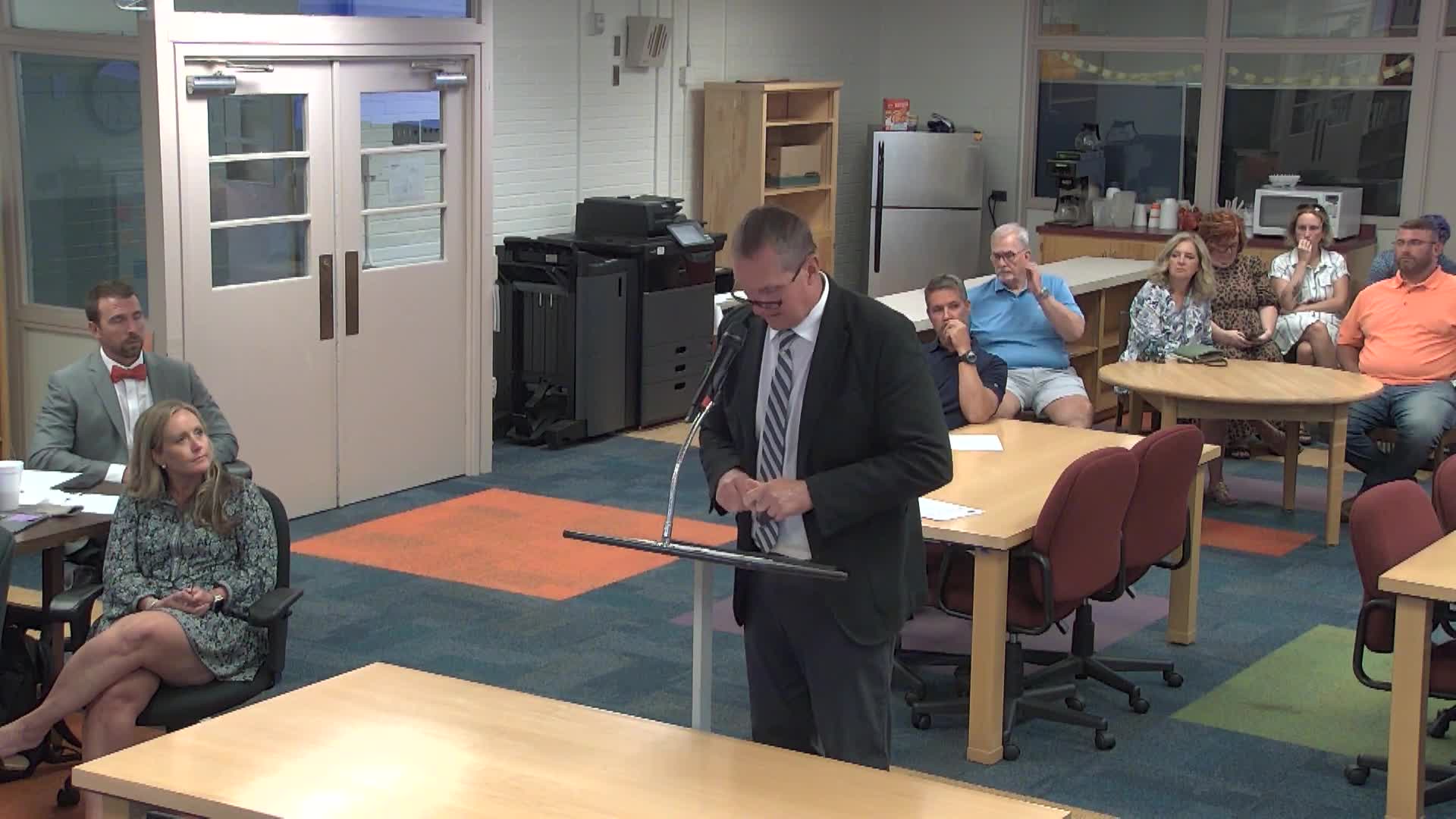 Haywood County Schools announces new leadership appointments for Clyde and Meadowbrook Elementary