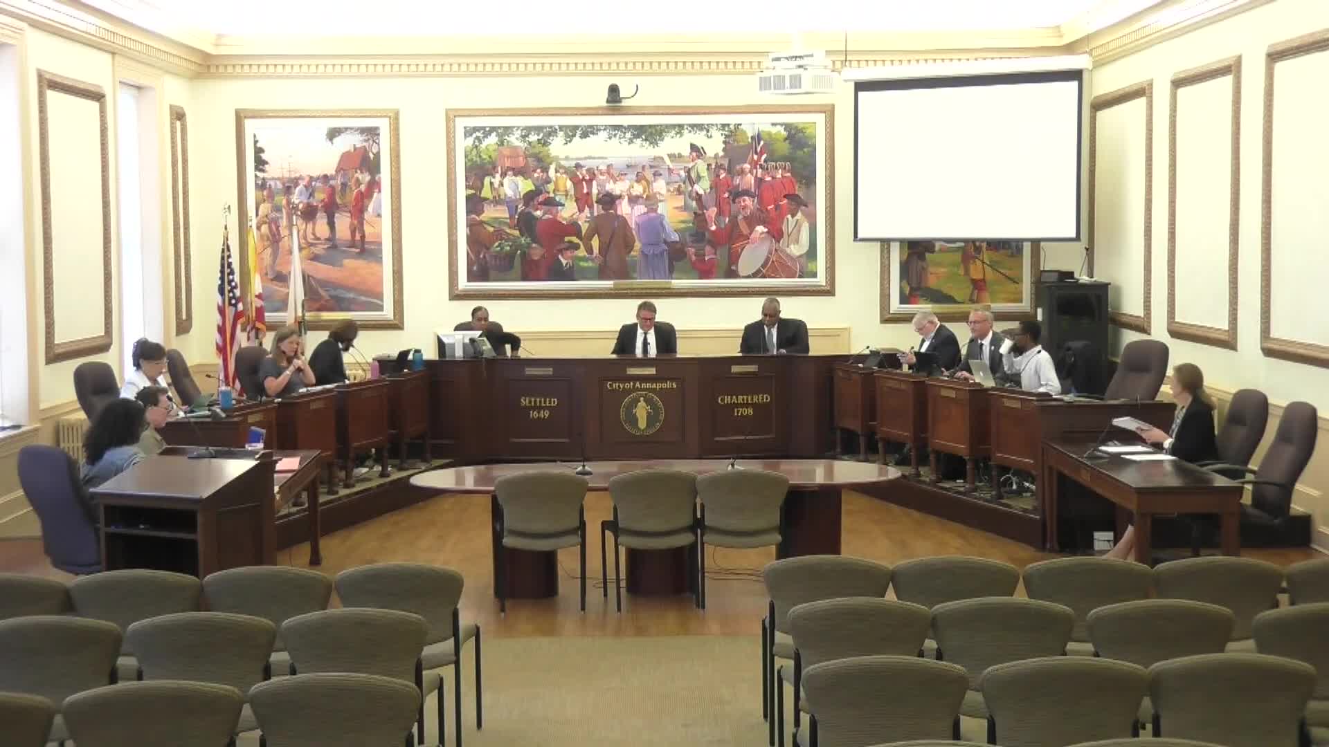 Annapolis City Council postpones housing development plan to July 2025