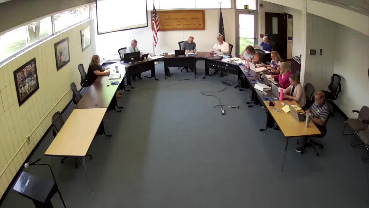 School Board welcomes new principal Stephanie Howard and announces important dates