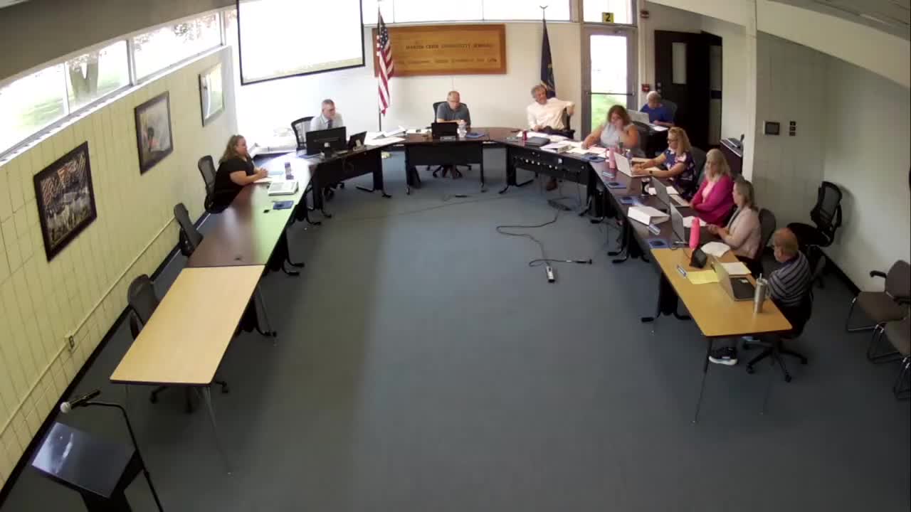 Harper Creek schools anticipate budget updates amid ongoing funding discussions