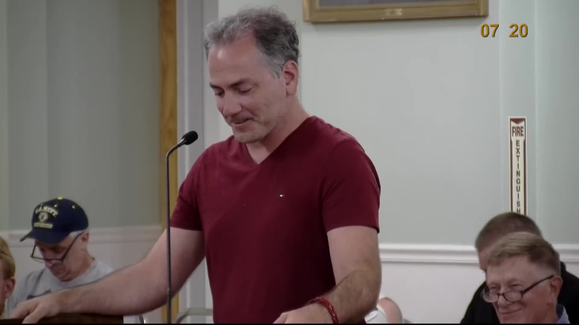 Woonsocket Council debates police detail rates impact on community events