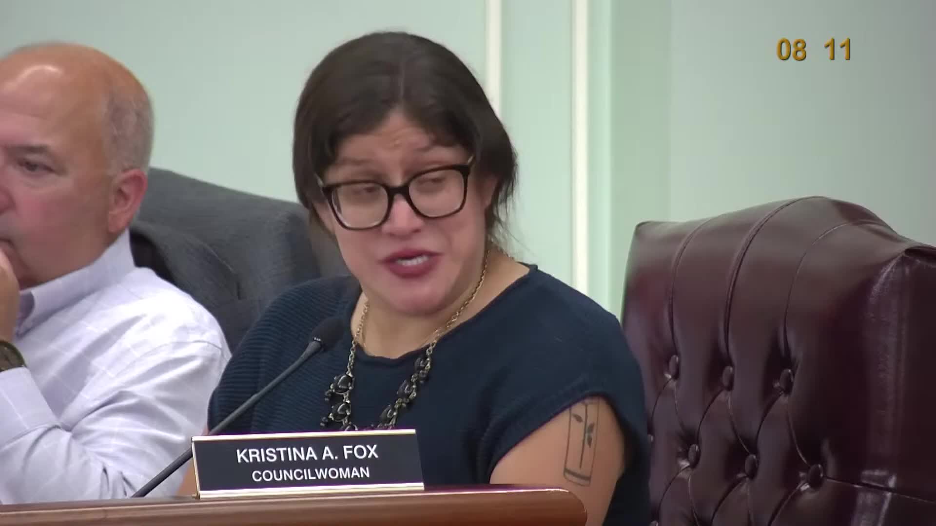 Council discusses ICE agent conduct and updates on community projects