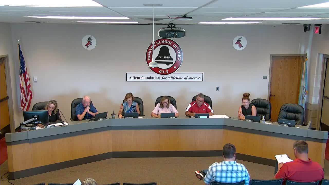 Newington School District elects board president and vice president for 2025-2026