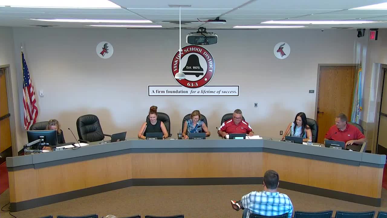 School Board approves 2025-26 budget and master teacher contract
