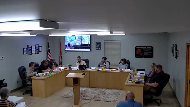 City Council approves $406K bid for Eighth Street and gravel lot improvements
