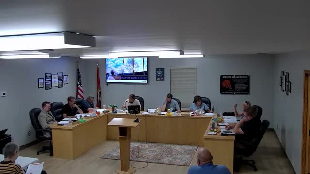 School Board Enacts New Safety Policies and Approves Absence Regulations