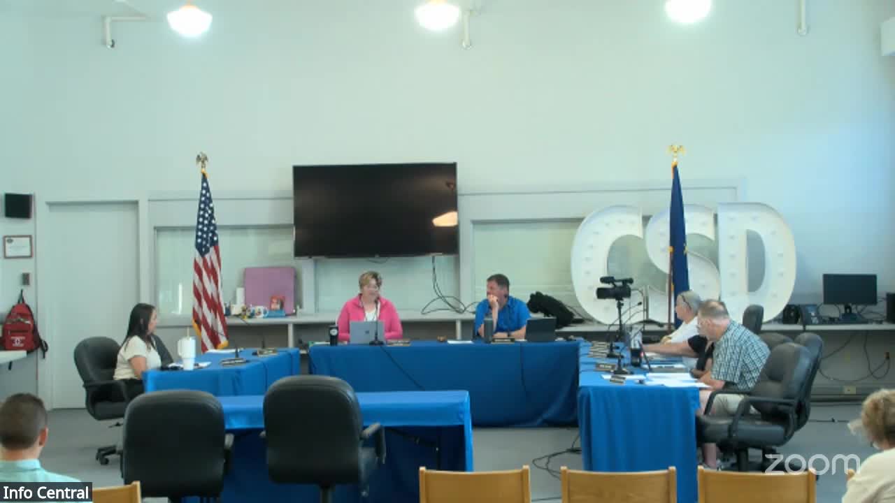 School board approves revised early entrance policy for kindergarten enrollment